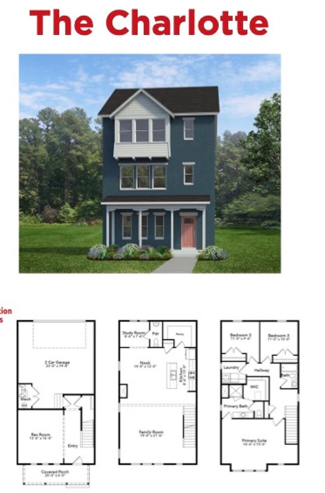 View of property floor plan