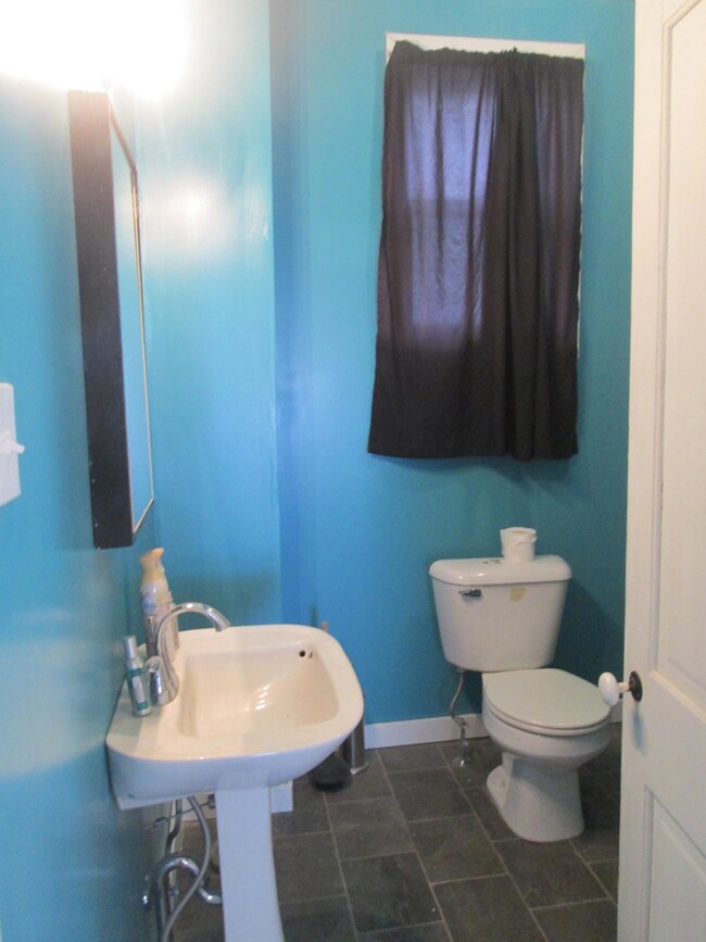 Bathroom Main Level