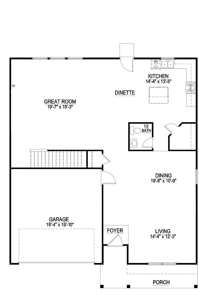 3209_Plan First Floor