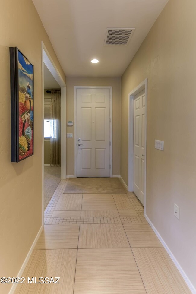 7 Interior Entry
