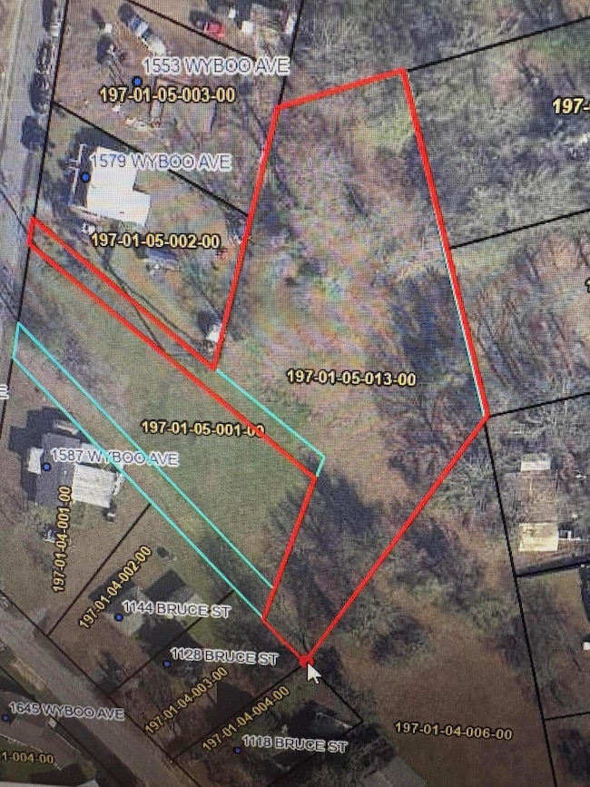 1583 Wyboo Ave, Wyboo, SC 29102 - photo 5