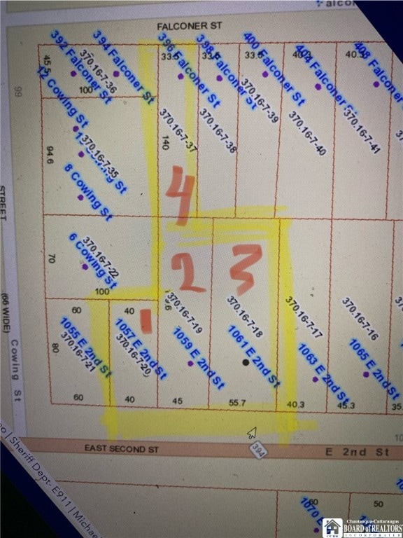 1061 E 2nd St, Jamestown, NY 14701 - photo 3