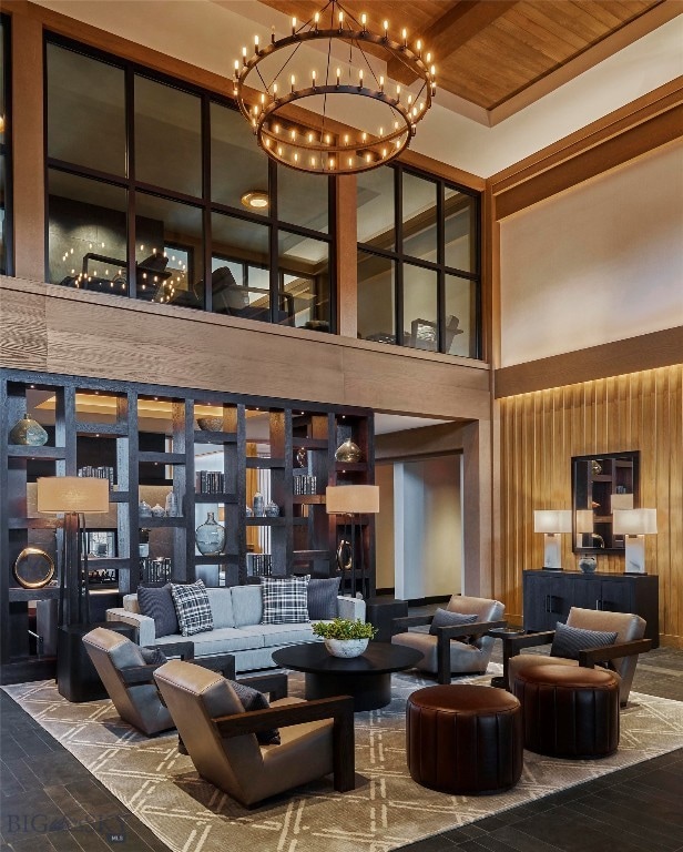 Montage Inn Residence Lobby