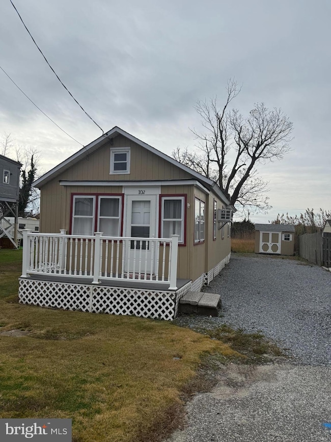 102 Garrison Ave, Downe, NJ 08321 - photo 2