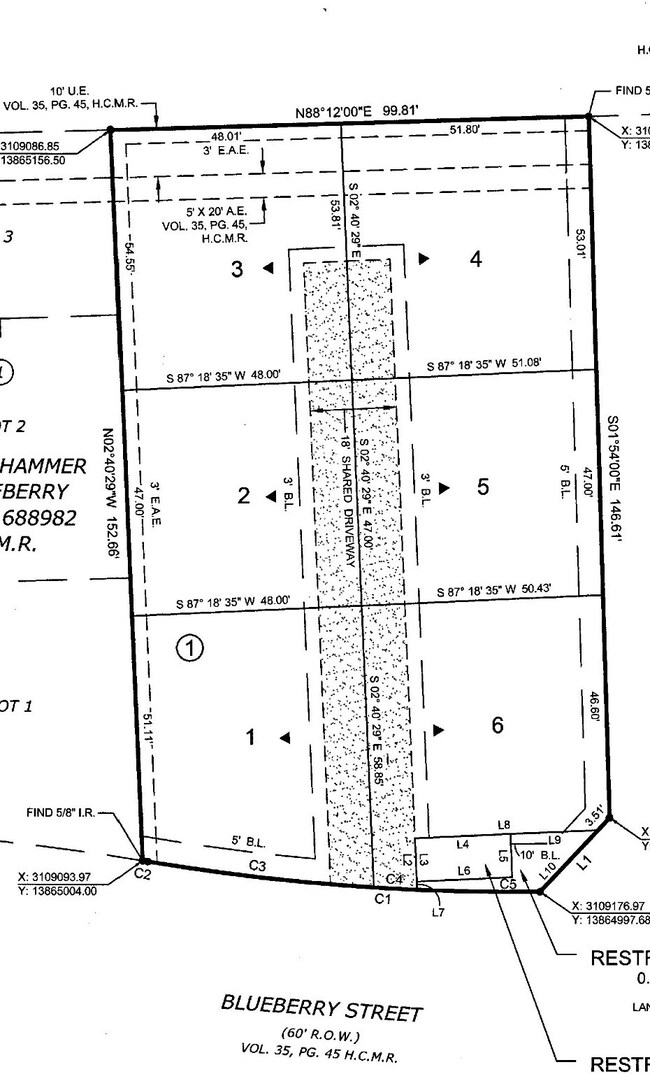 4215 Tulane Lots 1-6 St, Houston, TX 77018 - photo 2