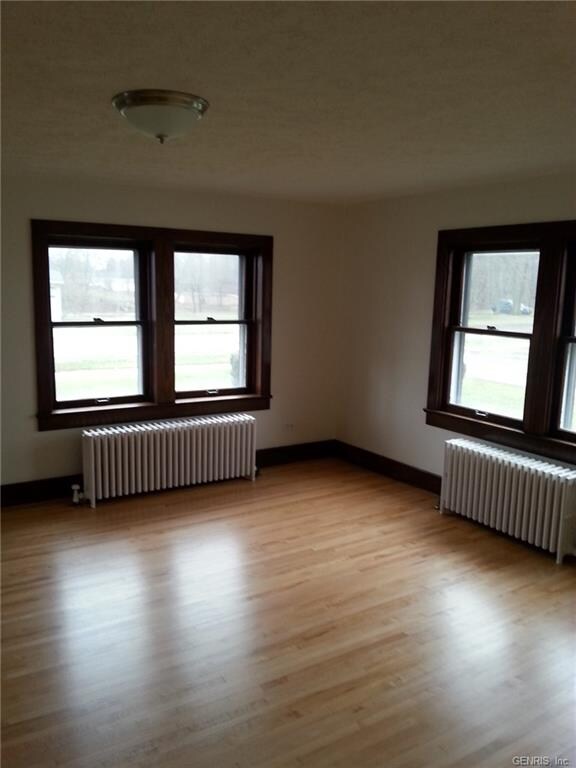 Living rm. also has beautiful H/W flrs.