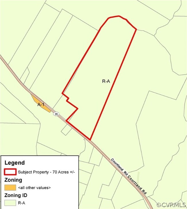 0000 Courtland Rd, Disputanta, VA 23842 - photo 6