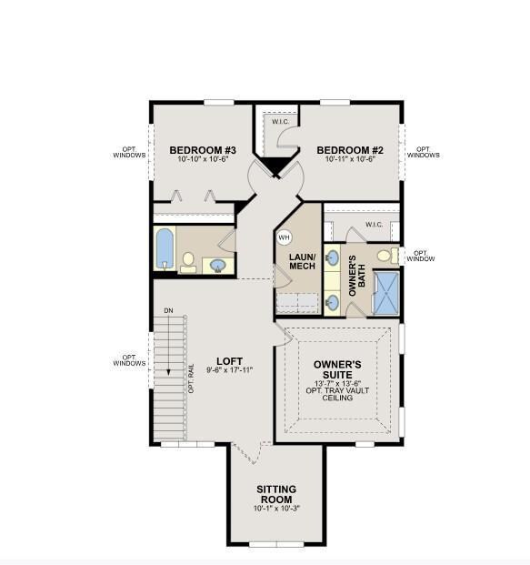 Bradley - Upper Level - For illustrative purposes only..jpg