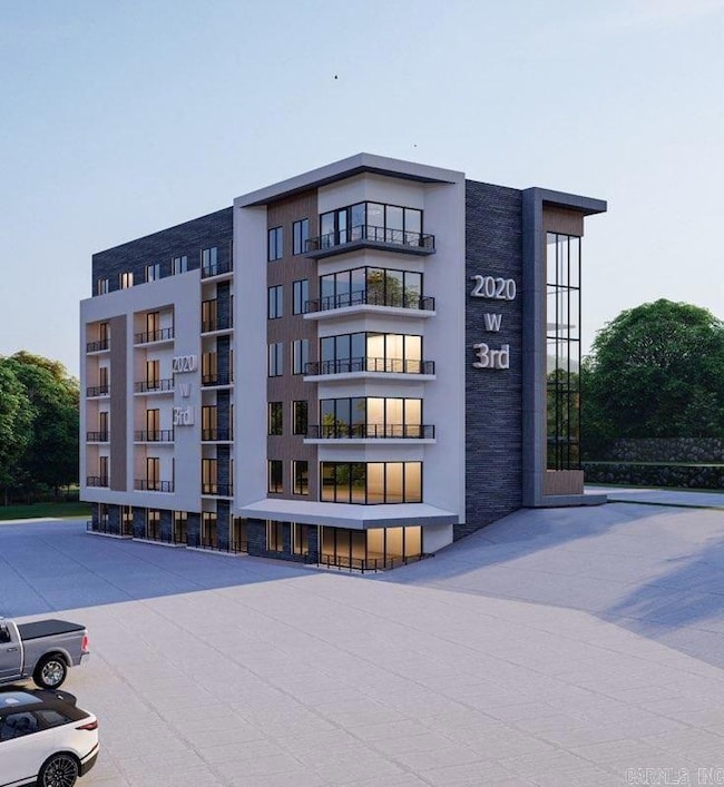 2020 W 3rd St, Little Rock, AR 72205 - photo 2