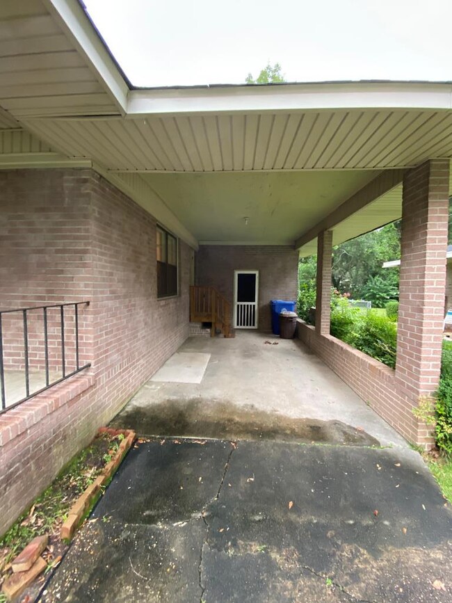 carport