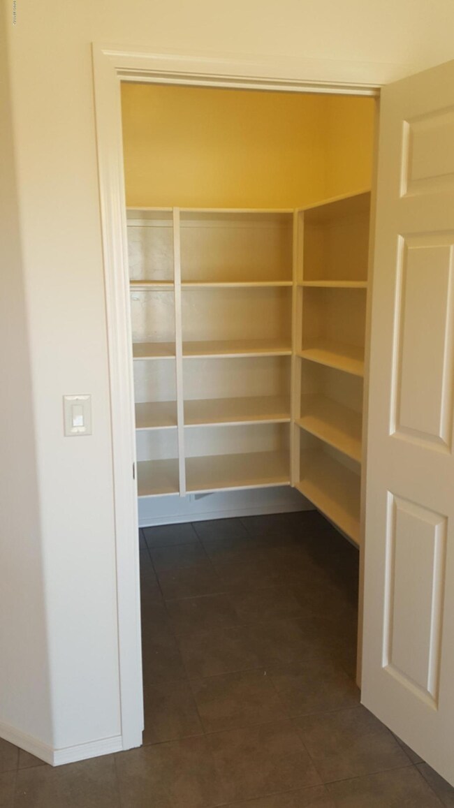 Huge Pantry