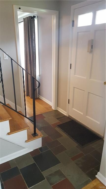 Entry