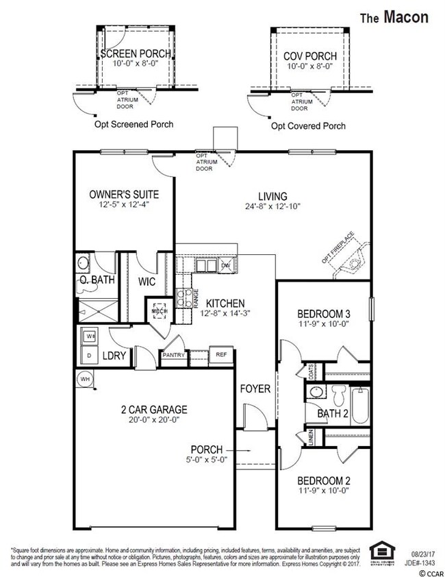 2877 Ophelia Way unit Lot 16 Macon B, Myrtle Beach, SC 29577 - photo 4