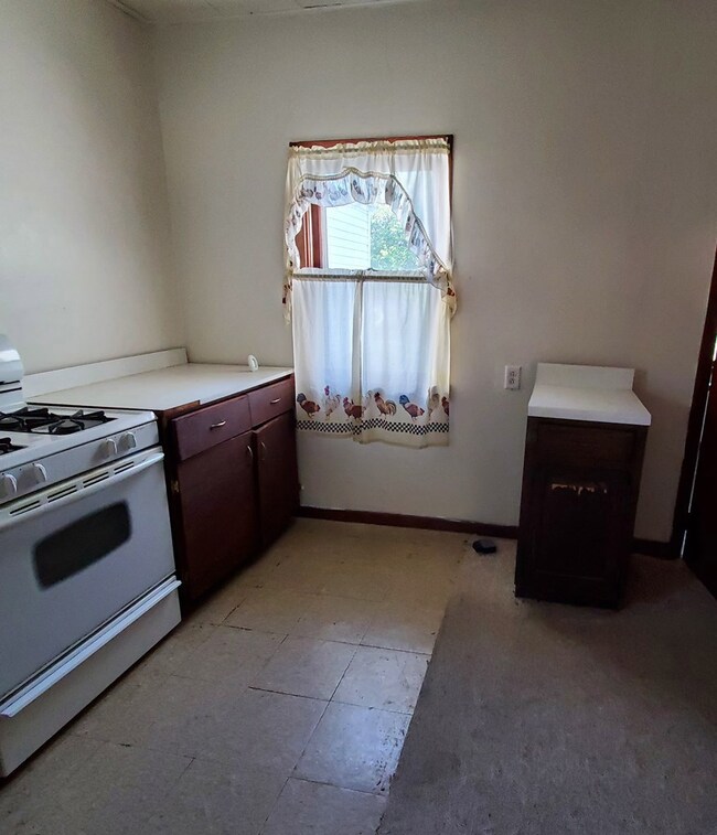 Kitchen Gas stove