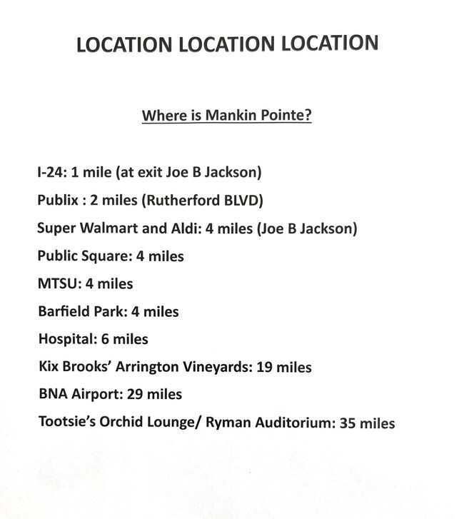 2306 Fig Dr, Murfreesboro, TN 37127 - photo 2