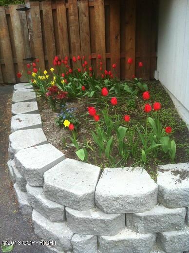 Flower Bed
