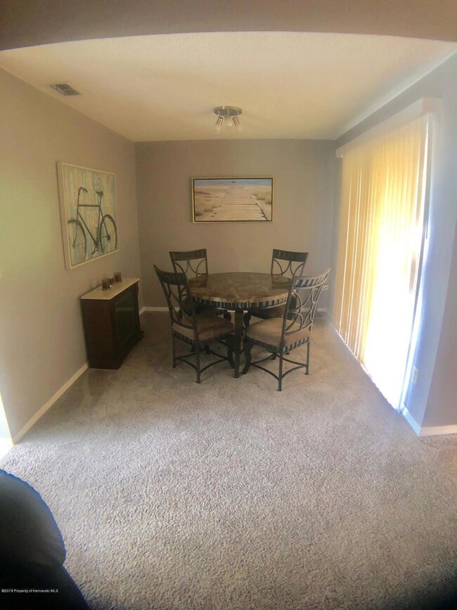 dinning nook