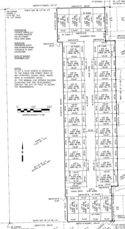 301 Hackberry Dr, Palo, IA 52324 - photo 2