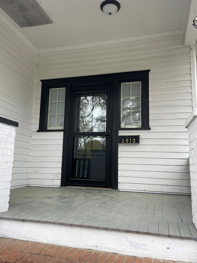Front Porch