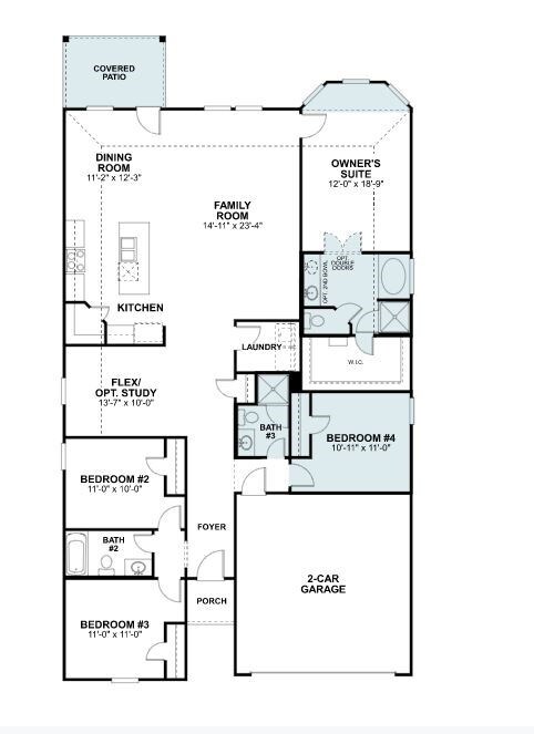 1170 Filly Creek Dr, Alvin, TX 77511 - photo 7