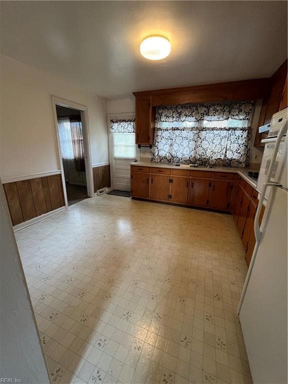 Eat in kitchen