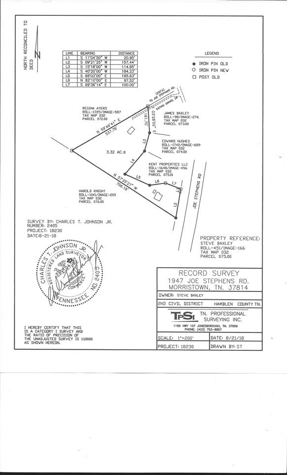 1947 Joe Stephens Rd, Morristown, TN 37814 - photo 5