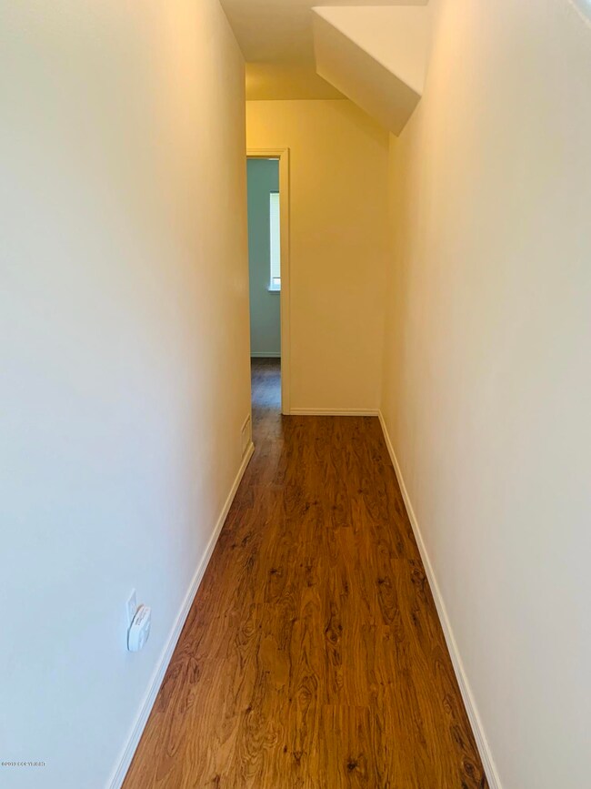 Downstairs Hallway