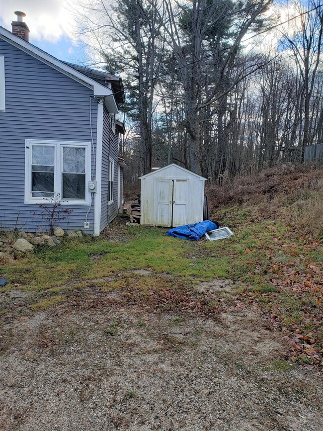 Shed