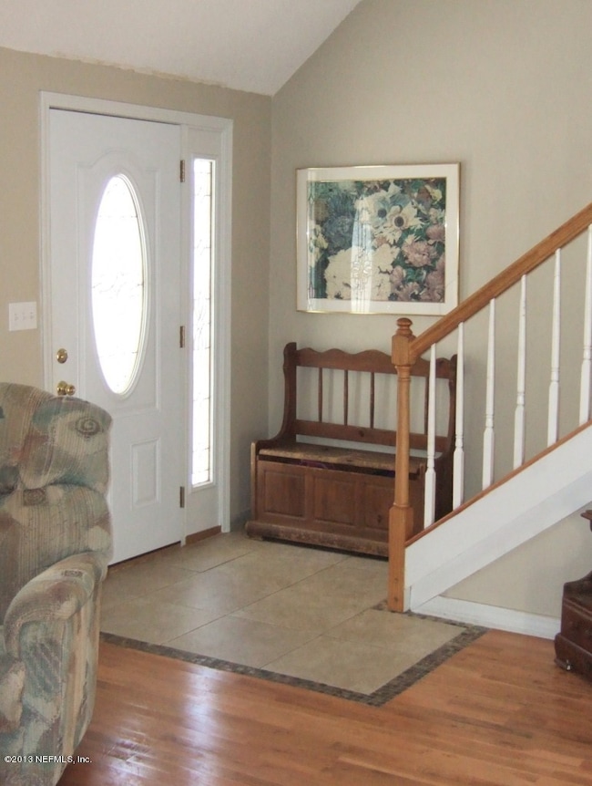 Front Entry Area