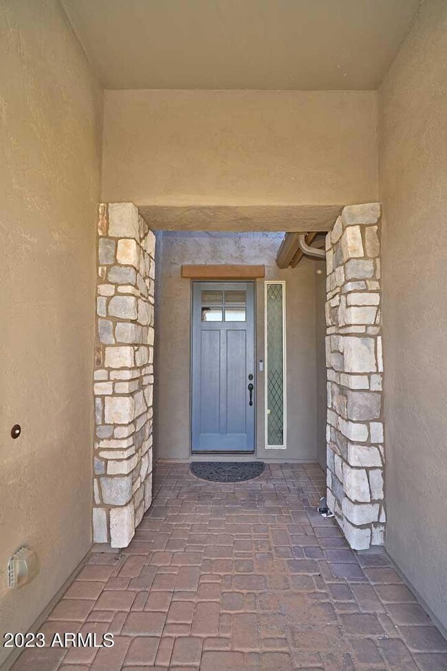 Front Entry Static