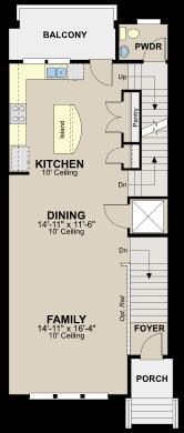 Winnsboro- 2nd Floor