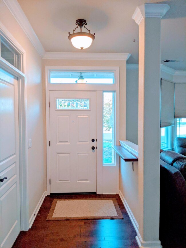 Entry