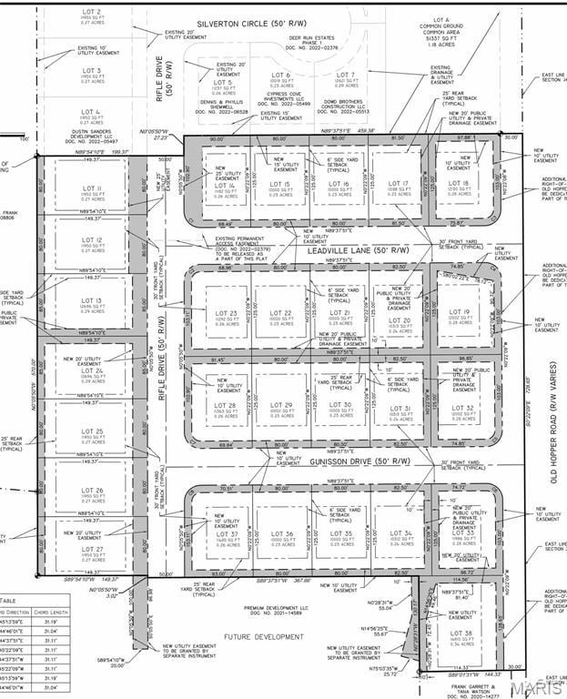 Lot 19 Deer Run Trail, Cape Girardeau, MO 63701 - photo 3