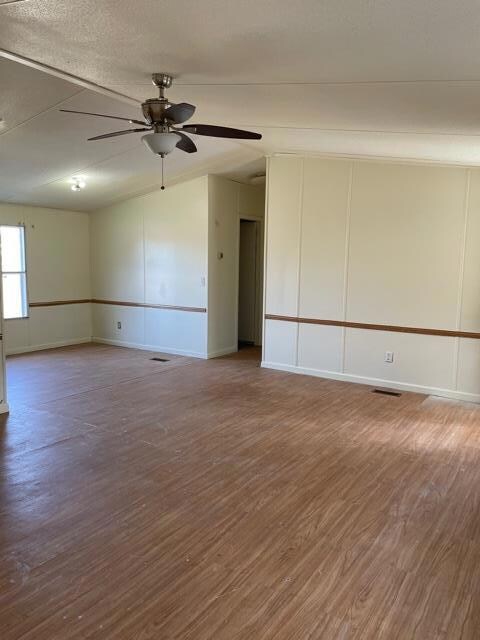 Open Dining Area