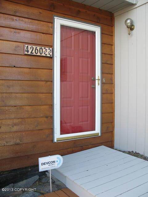 New exterior paint