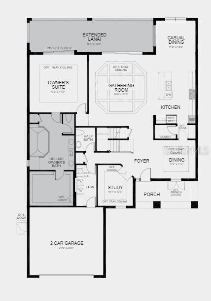 Structural options added to 2966 Crest Wave Dr inc