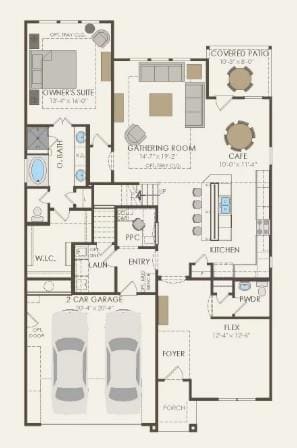 6917 Cliff Rose Dr, Spicewood, TX 78669 - photo 2