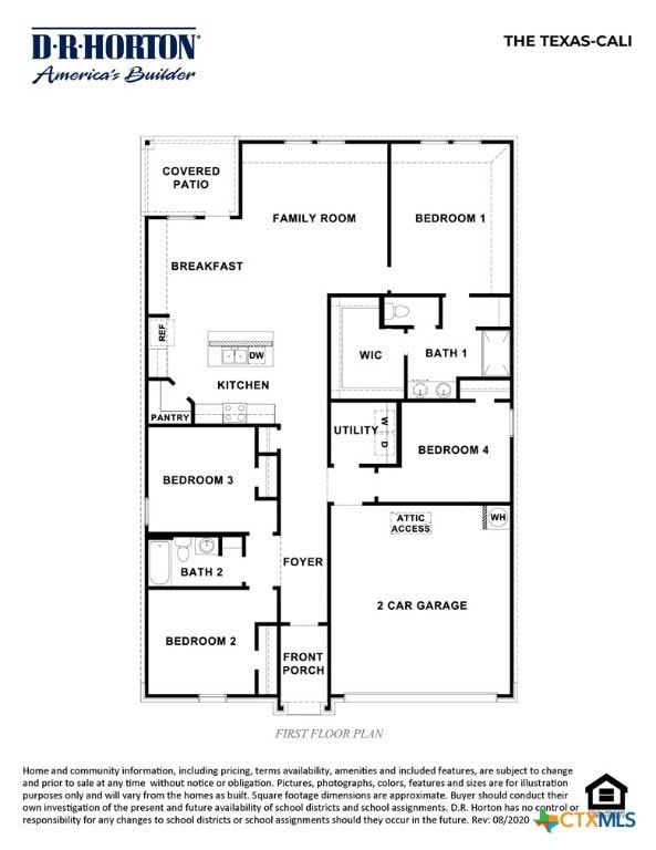 1230 Lindsey Dr, Copperas Cove, TX 76522 - photo 2