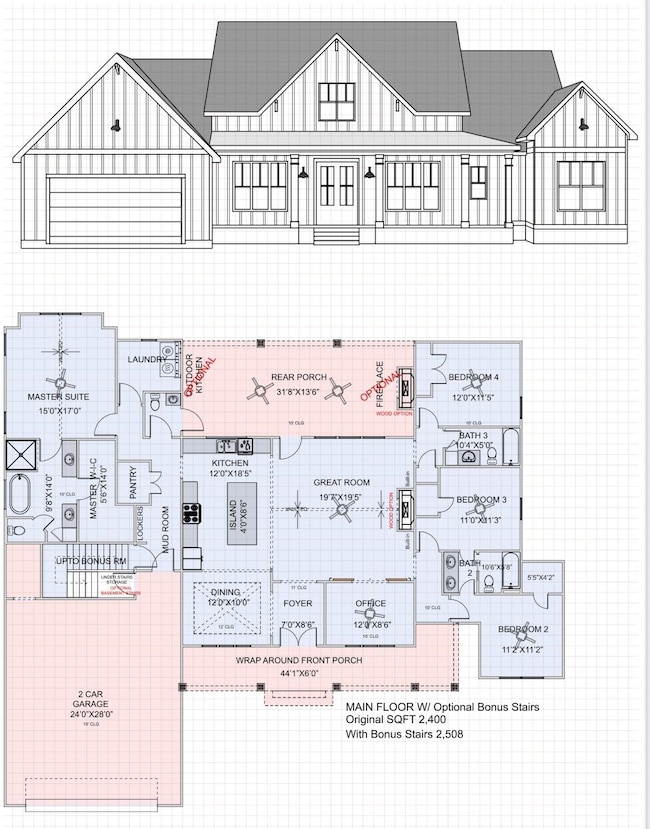 102 Long View Ct, Pickens, SC 29671 - photo 2