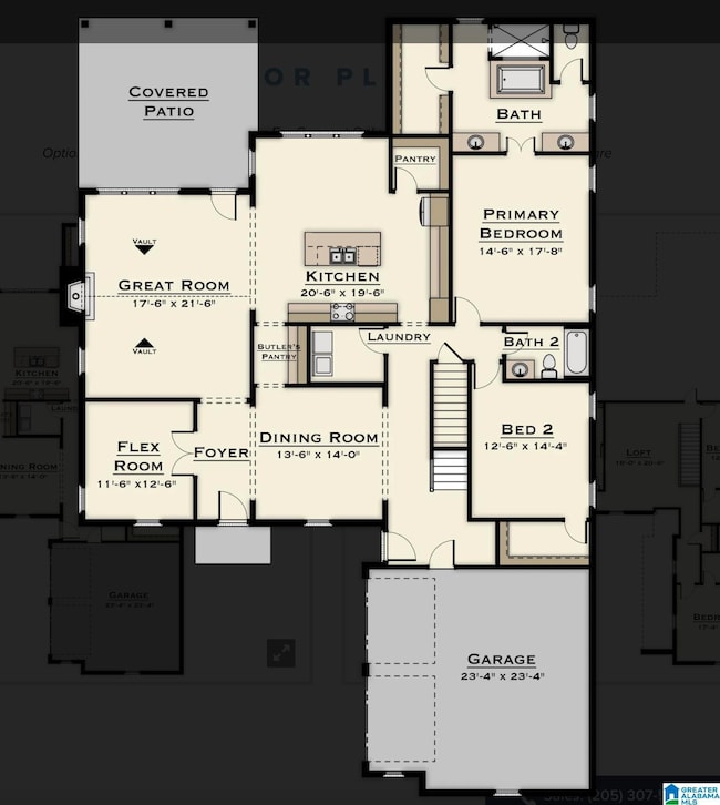 234 Blackridge Crest, Birmingham, AL 35244 - photo 4