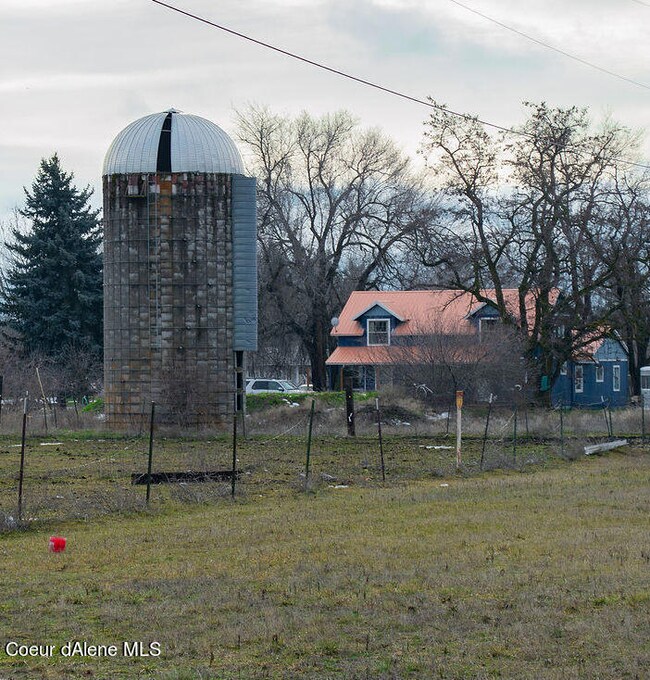 silo view