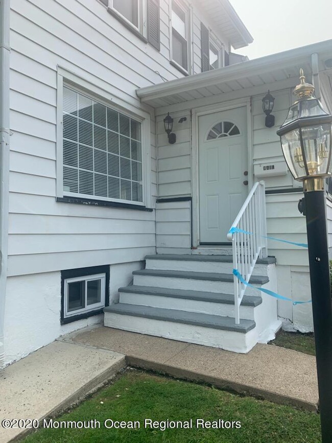 front of house