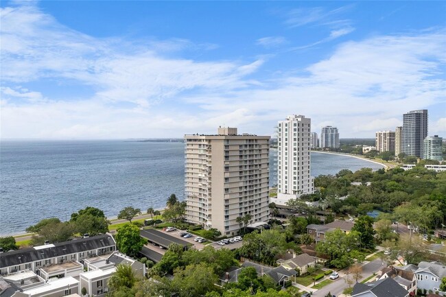 2611 Bayshore Blvd Unit 1707, Tampa, FL 33629 | MLS# MFRT3517244 ...