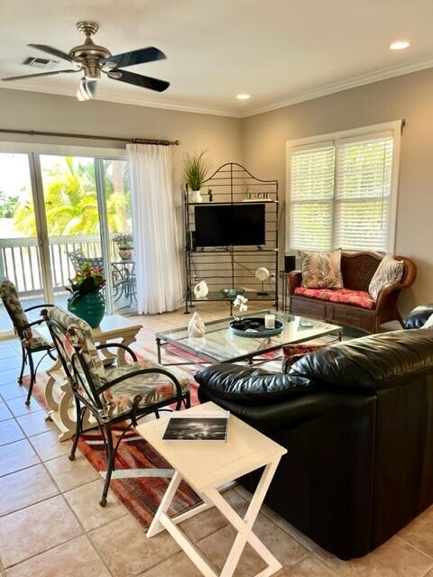 Spacious Living