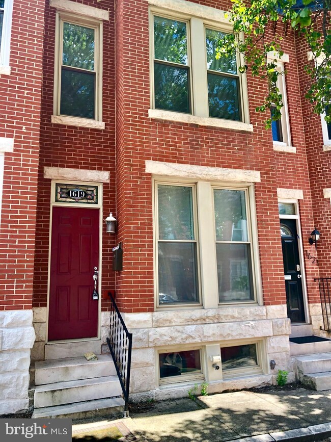 1619 Belt St, Baltimore, MD 21230 - photo 2