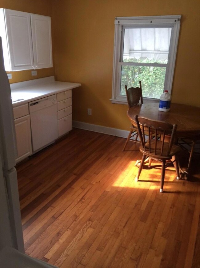 Kitchen area 2nd Floor