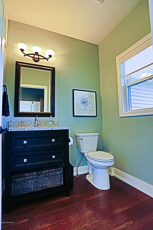 Half Bath
