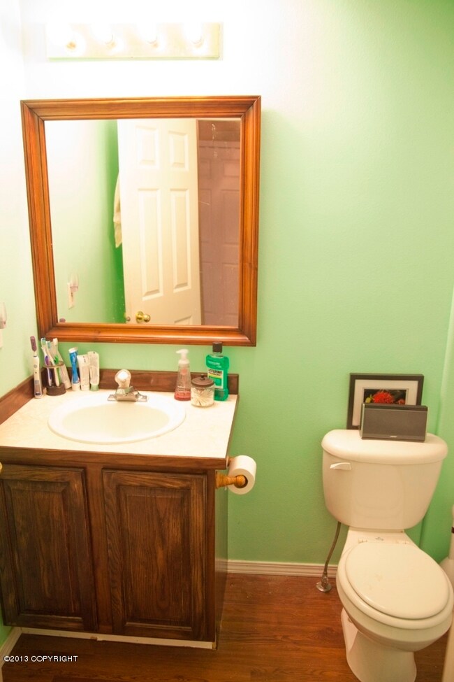 downstairs bath
