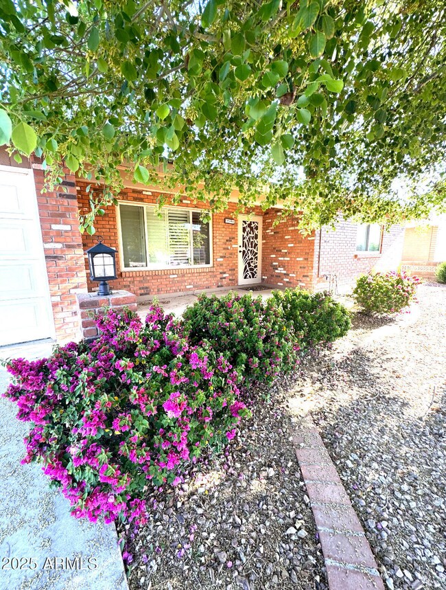 Front of the Home