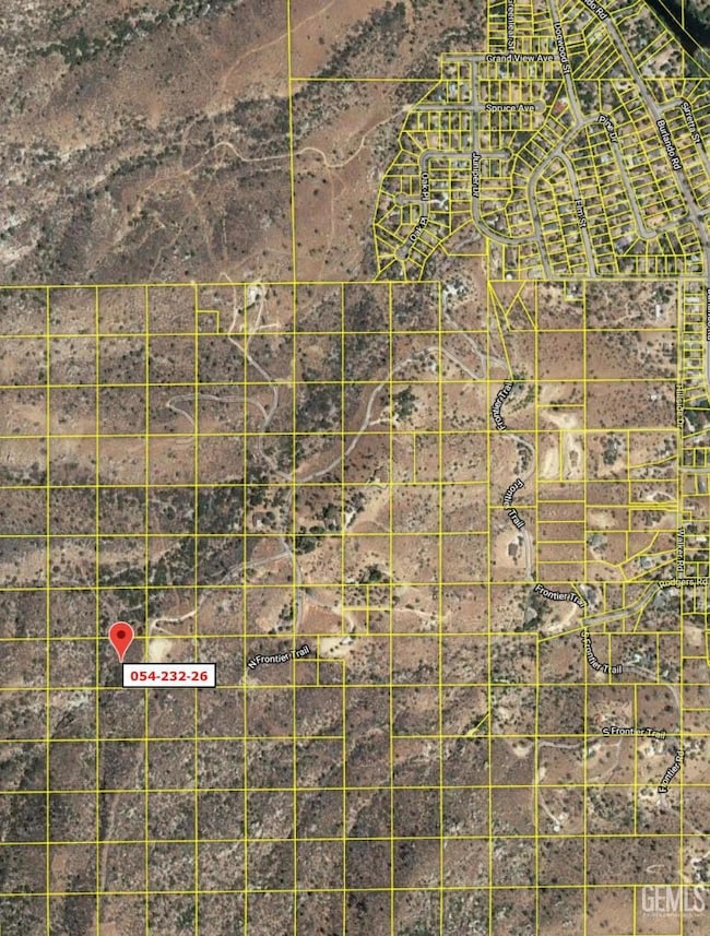 1 Apn 054-232-26 Frontier Trail, Kernville, CA 93238 - photo 4